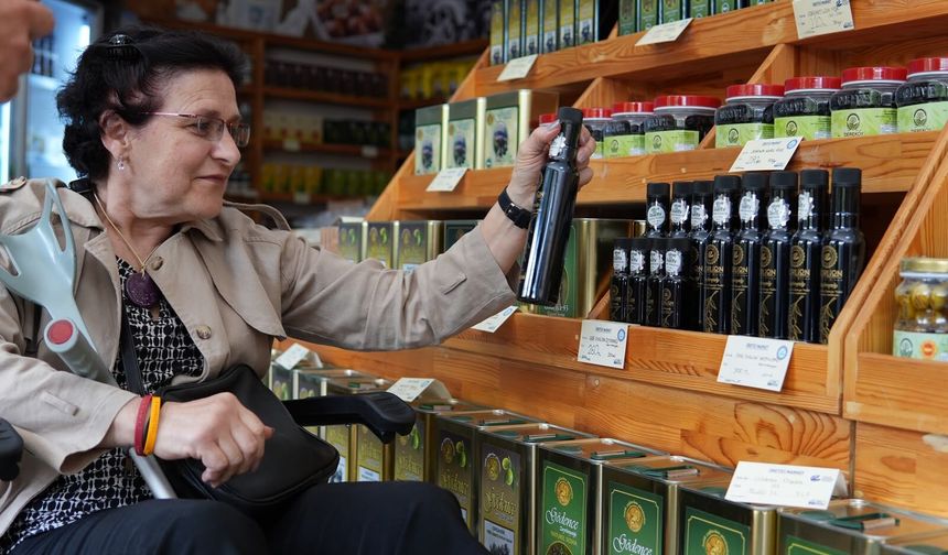 Dorlion Zeytinyağına Bilimsel Kalite Onayı