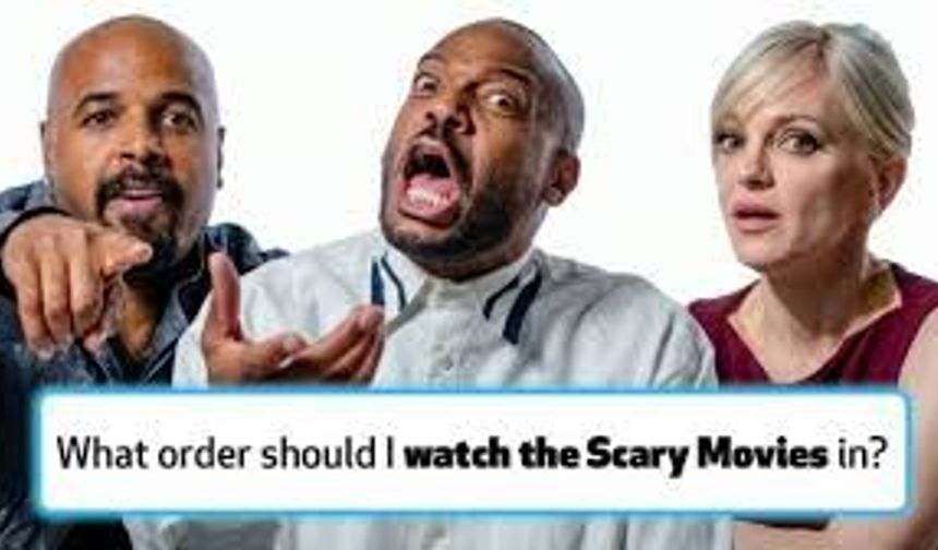Are the Wayans Brothers returning to 'Scary Movie'? (Wayans Kardeşler Korkunç Bir Film'e geri dönüyor mu?)