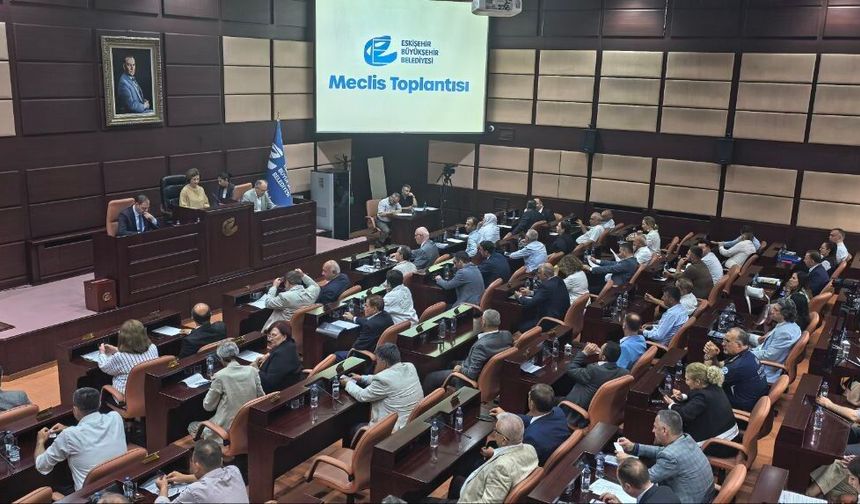 EBB Haziran Ayı Meclis Toplantısı Gerçekleştirildi