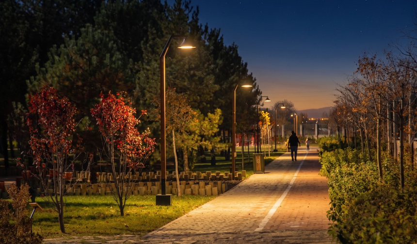 Emekliler Günü’nde Açık Hava Sineması Etkinliği