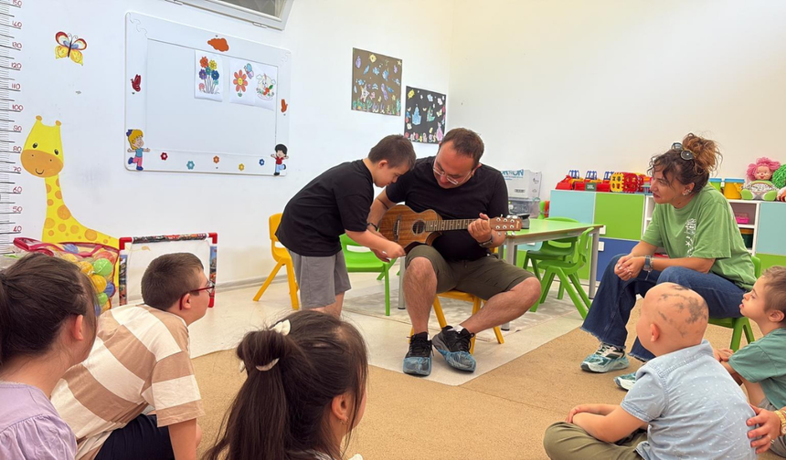 Engelsiz Kültür ve Sanat Merkezi’nde Yaz Okulu Başlıyor