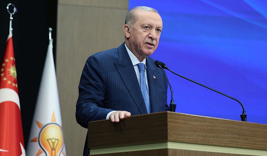 Erdoğan: "ABD ve İran Anlaşmasını Memnuniyetle Karşılıyorum"