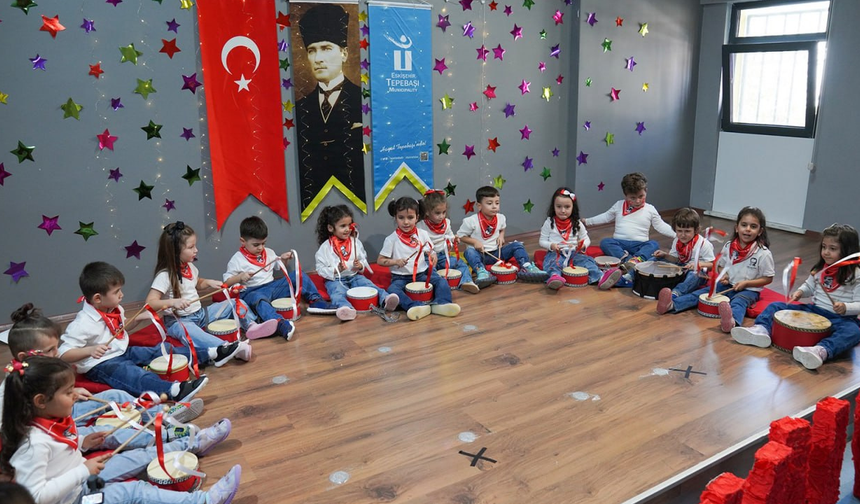 Erken Çocukluk Eğitim Merkezlerinde Yeni Dönem Hazırlığı