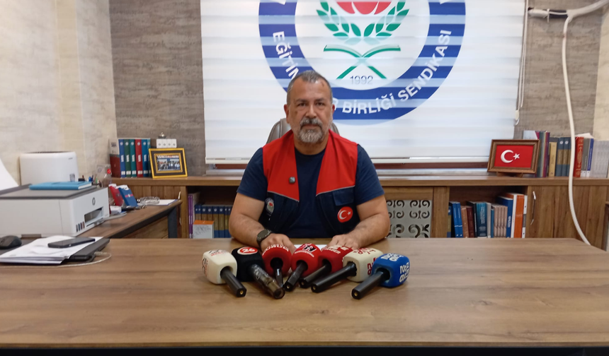 Ertuğrul Baki: ESOGÜ’de Adalet ve Hizmet Vurgusu