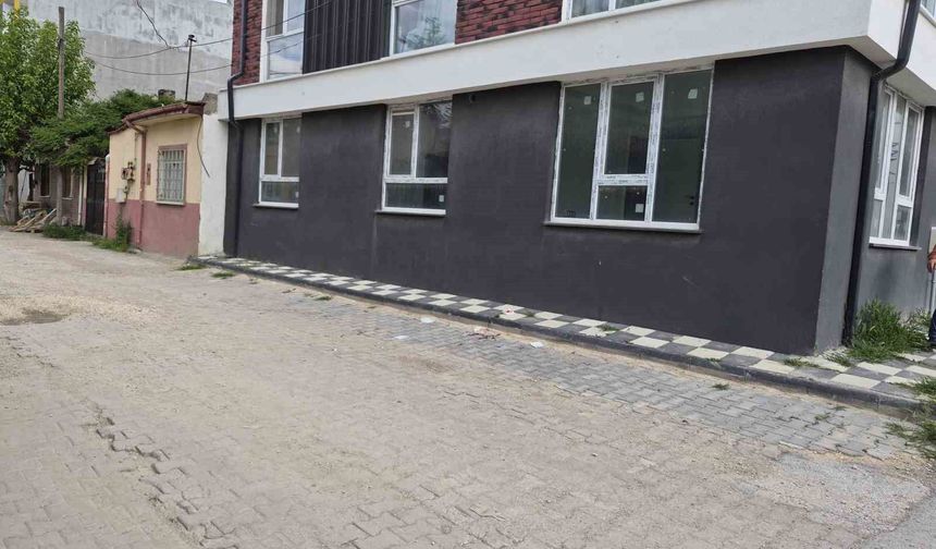 Esentepe'de 16 Yaşındaki Çocuk Hastanelik Oldu