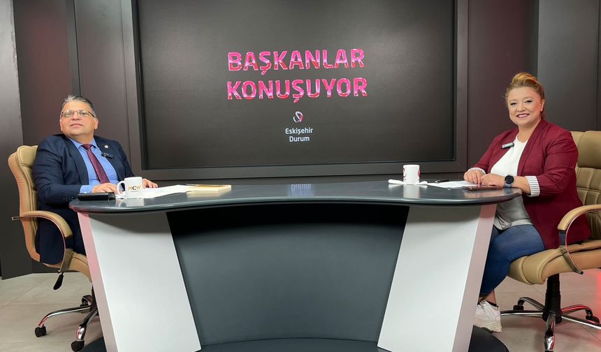 Eskişehir Baro Başkanı Günaydın: “Hukuki Öngörülebilirlik Zedeleniyor”