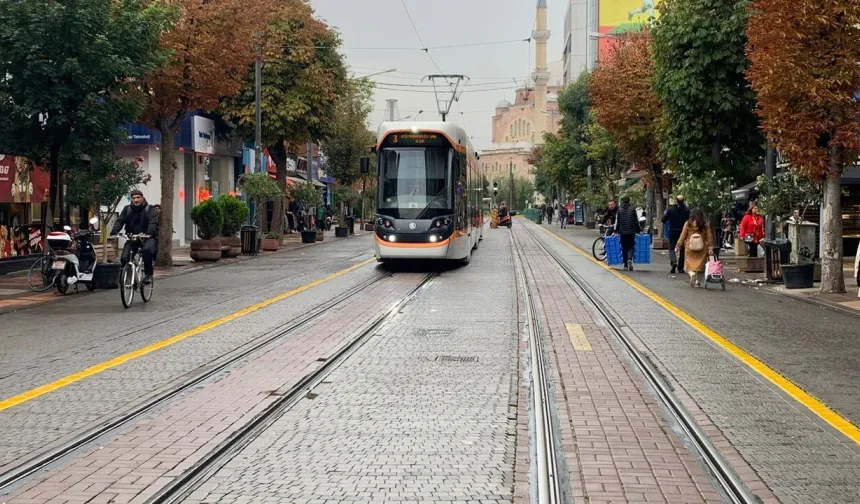 Eskişehir Genelinde Parçalı Bulutlu Hava Etkili Olacak