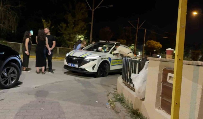 Eskişehir'de Alkollü İki Sürücüye Binlerce Lira Ceza Kesildi