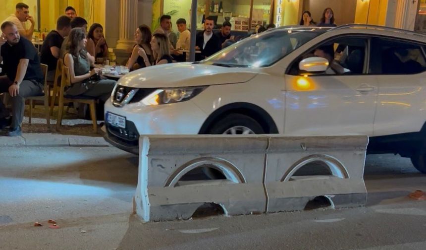Eskişehir'de Egzoz ve Kamyon Kornası Mahalleliyi Canından Bezdirdi