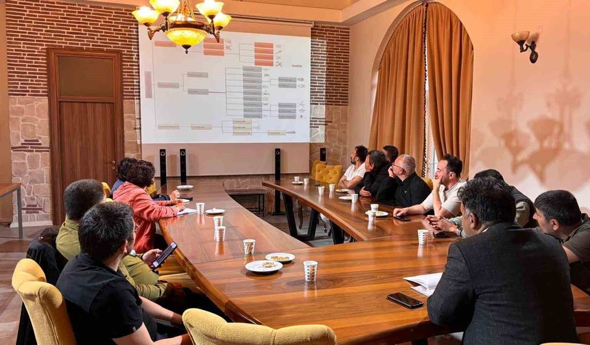 Eskişehir’de GEKİS ve KKKA Eğitimi Gerçekleştirildi