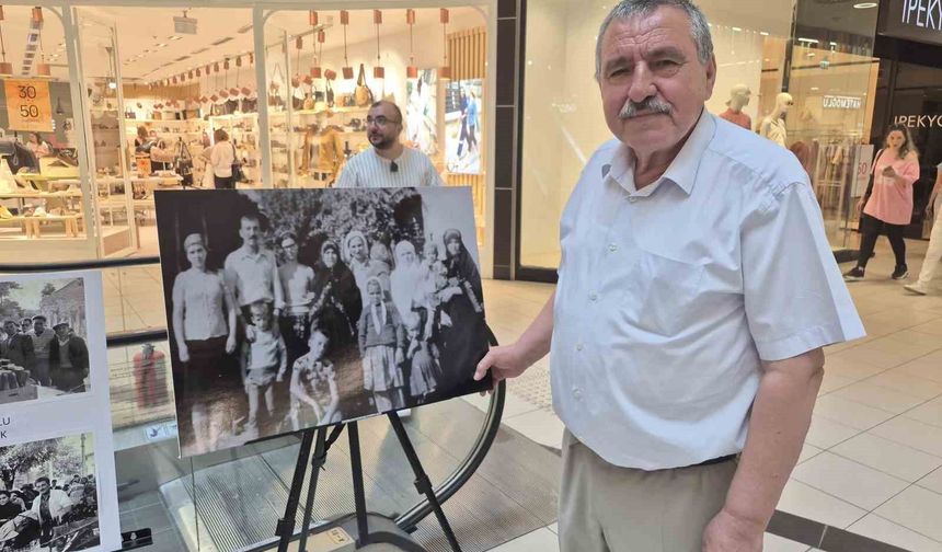 Eskişehir’de “Köklerden Geleceğe” Sergisine Yoğun İlgi