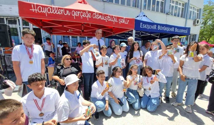 Eskişehir’de Örnek Proje: Mavi Kapaklar 4 Engelli Vatandaşa Umut Oldu