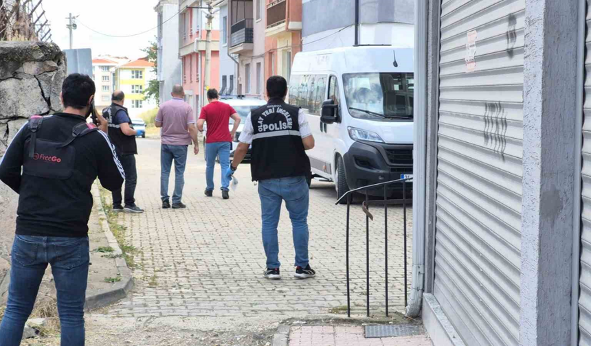 Eskişehir’de Pompalı Tüfekli Kavgada Bir Yaralı