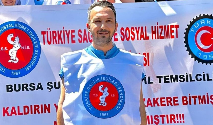 Eskişehir’de Sağlık Emekçilerinden Özelleştirme Tepkisi
