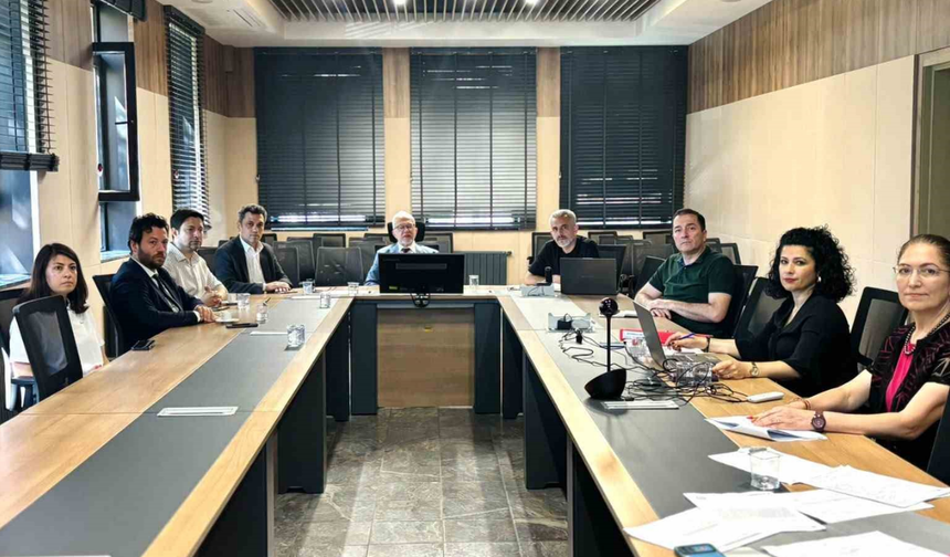 Eskişehir’de Sağlık Hizmetleri Değerlendirildi