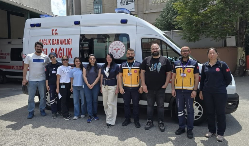 Eskişehir'de Sağlık Hizmetleri Yerinde İncelendi