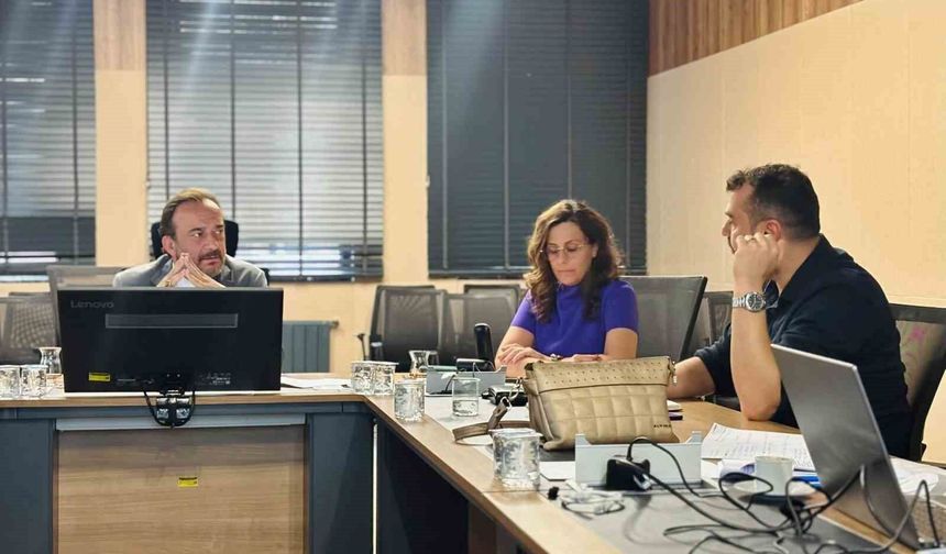 Eskişehir'de Sağlıkta Cihaz Planlaması Masaya Yatırıldı