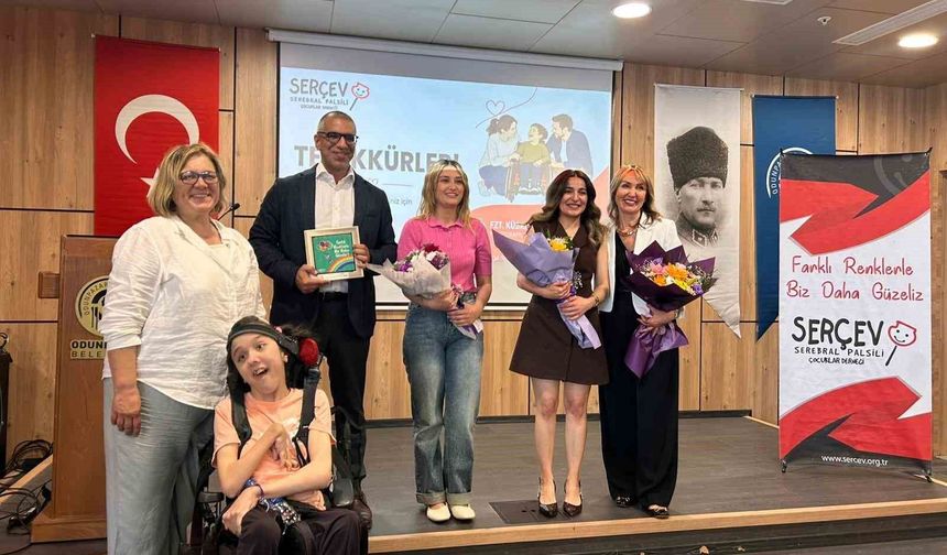 Eskişehir'de Serebral Palsili Çocuklar İçin Bilgilendirme Semineri