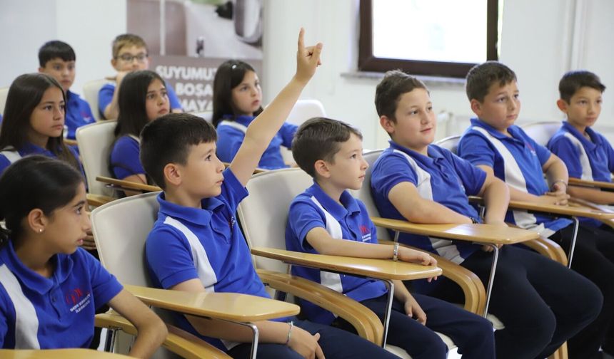 Eskişehir'de Su Kahramanları Projesi 20 Bini Aştı