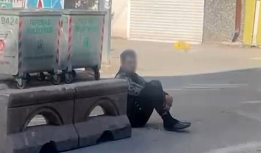Eskişehir’de Şüpheli Kişi Tedirginlik Yarattı