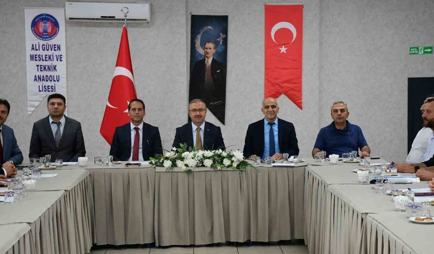 Eskişehir’de Tercih Danışmanlığı Süreci Ele Alındı