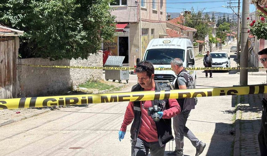 Eskişehir’de Trafik Kazası Can Aldı: 86 Yaşındaki Kadın Öldü
