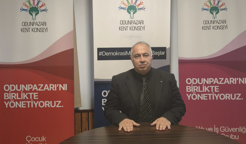 Eskişehir'de Ulaşım Geleceği İçin Çağrı Yapıldı