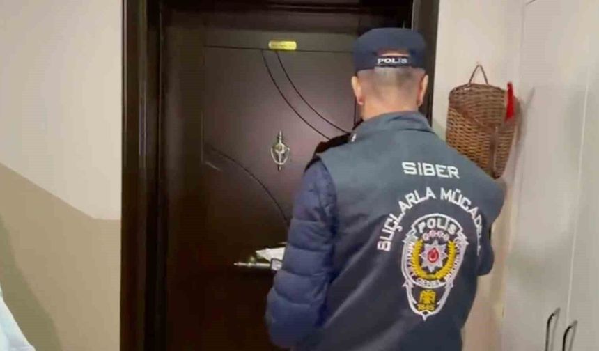 Eskişehir’de Yasa Dışı Bahis Şebekesine Darbe: 16 Gözaltı
