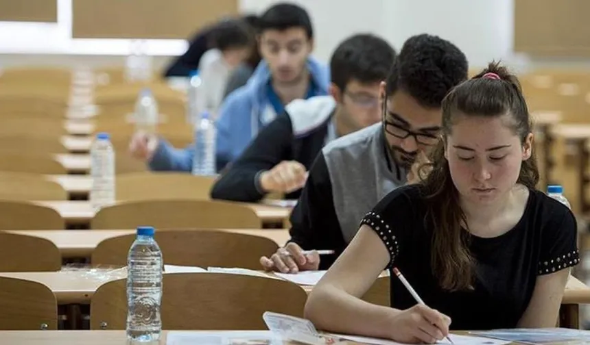 Eskişehir'de YKS İçin 24 Bini Aşkın Aday Ter Dökecek