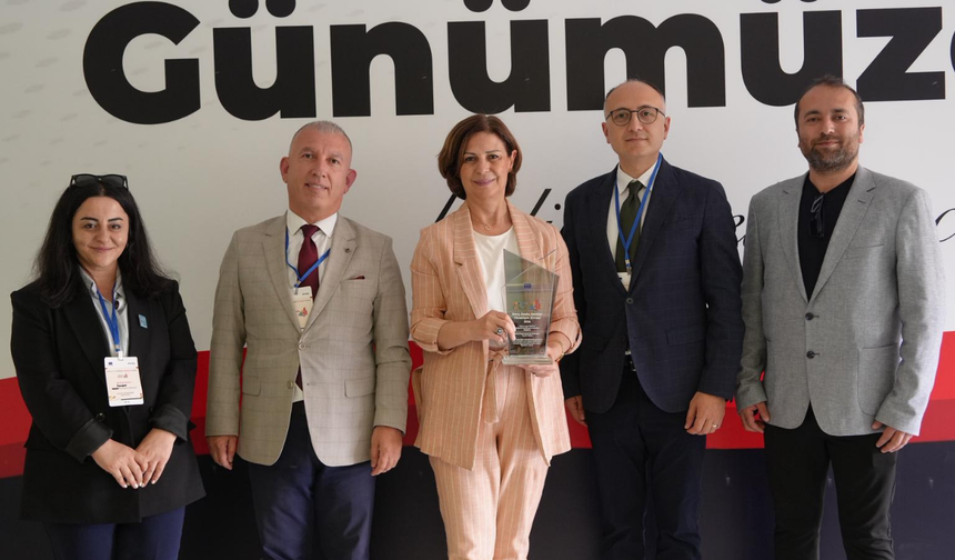 Eskişehir’e “Genç Dostu Kent” Ödülü