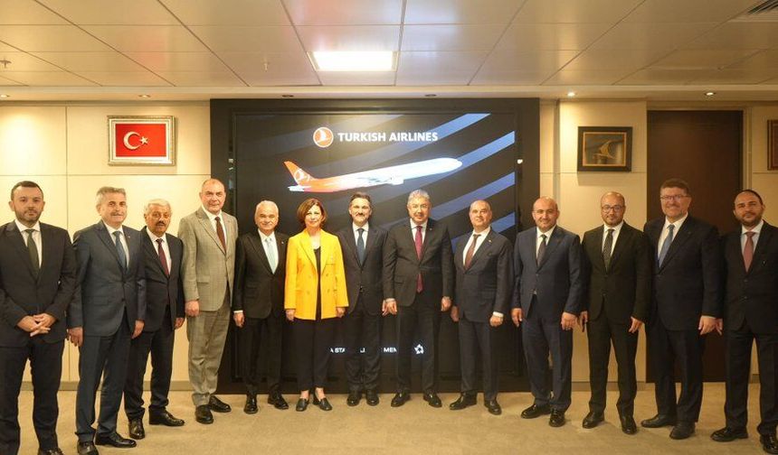 Eskişehir’in Havacılık Vizyonu Masaya Yatırıldı