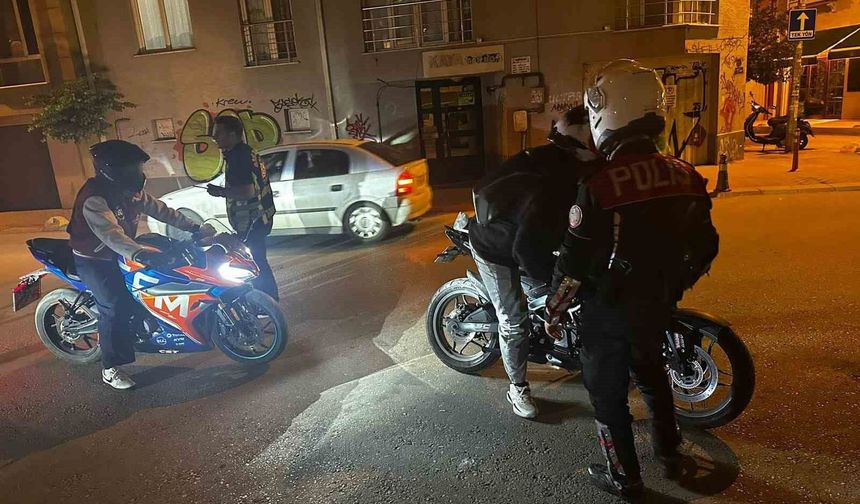 Eskişehir'in O Sokağında On Binlerce Lira Ceza Kesildi