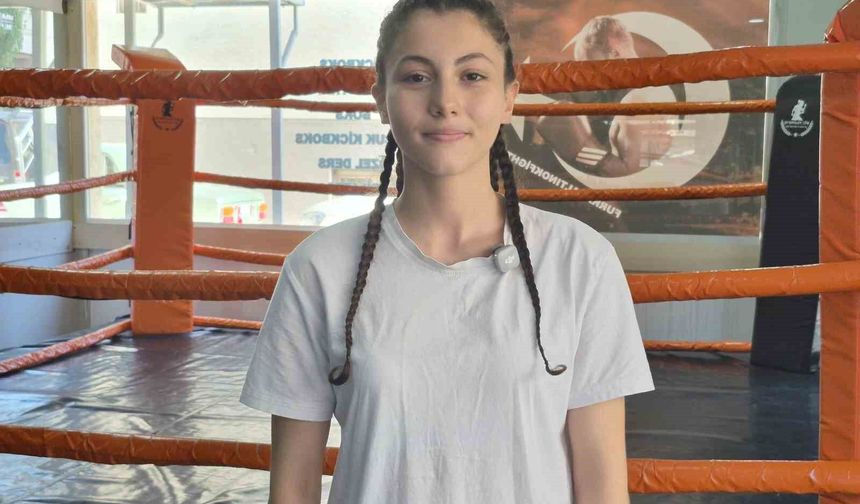 Eskişehirli 15 Yaşındaki Sporcu Dünya Kupası’nı Salladı