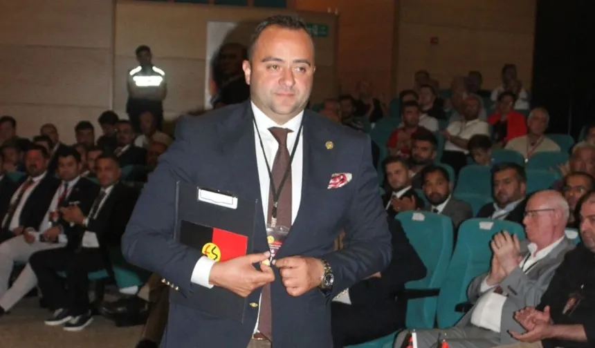 Ankara'daki Dev Zirve İçin Geri Sayım Başladı: Es-Es'in Patronu Masadaki Yerini Alıyor!