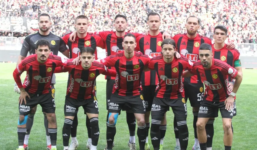 Yeşil Sahada Dijital Terazi: Eskişehirspor’un Yükseliş ve Çöküş Kronolojisindeki Sayısal Gizem Çözüldü!