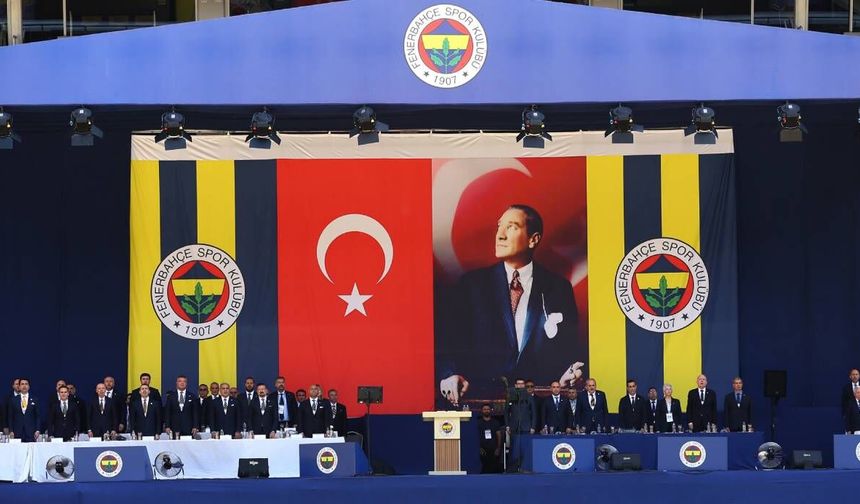 Fenerbahçe’de Koç ve Saran Dönemleri İbra Edildi