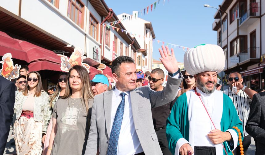 Nasreddin Hoca Festivali İçin Geri Sayım Başladı