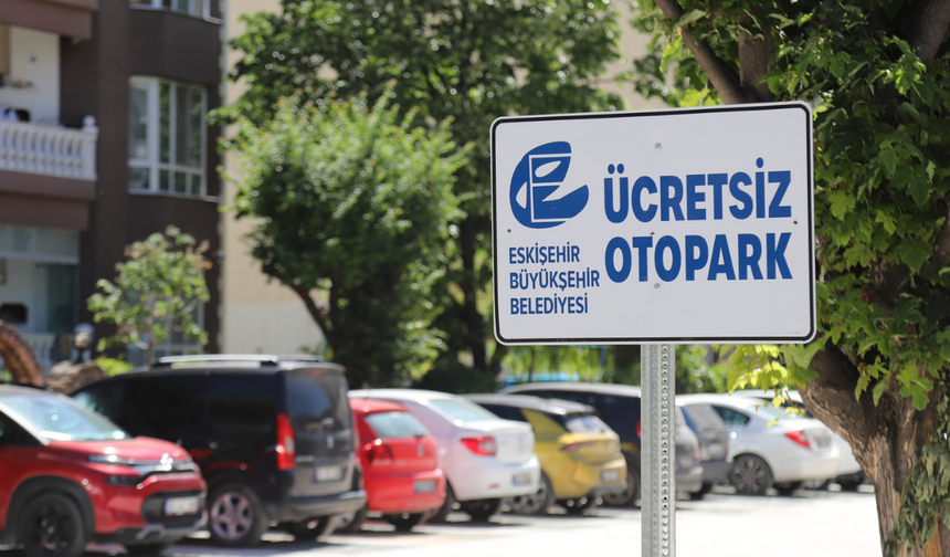 Gökmeydan Mahallesi’ne Ücretsiz Otopark Açıldı