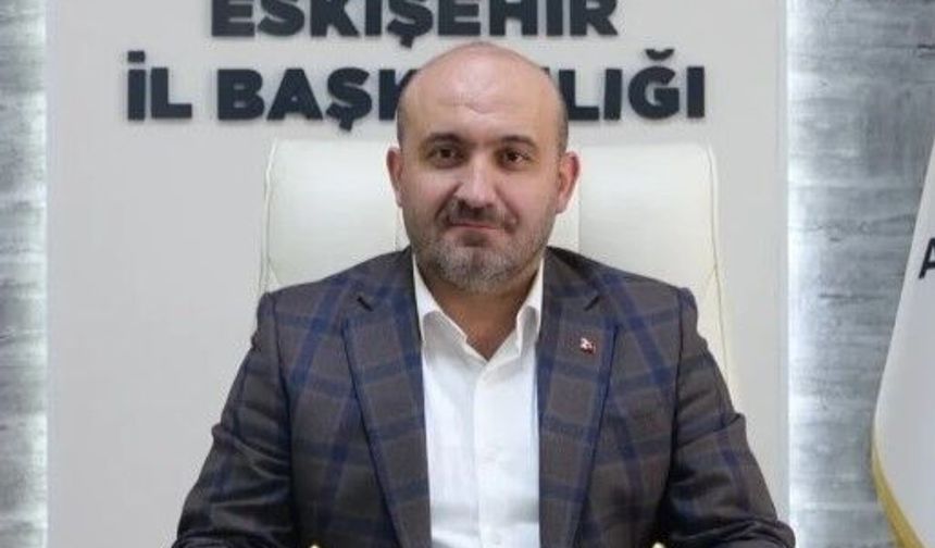 Gürhan Albayrak: “Eskişehir’de Yetimin Hakkını Yedirmeyiz”