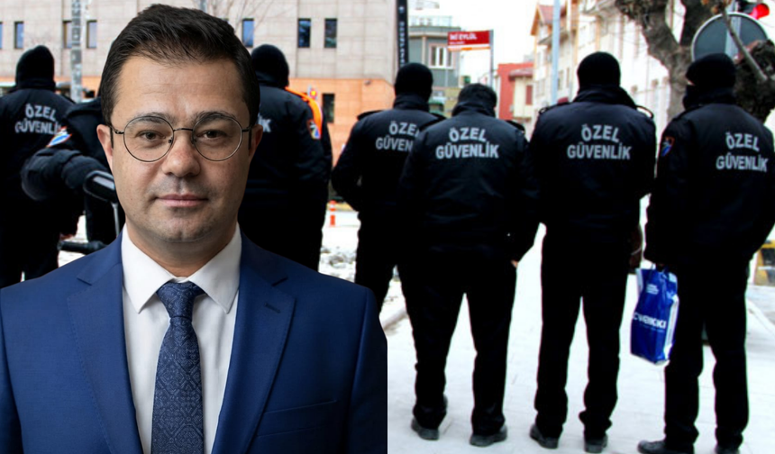 Güvenlik-İş: Özel Güvenlik Emekçilerinin Sesi Duyulmalı