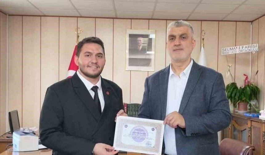 Hafızlık Yarışmasında Eskişehir’e Birincilik Geldi