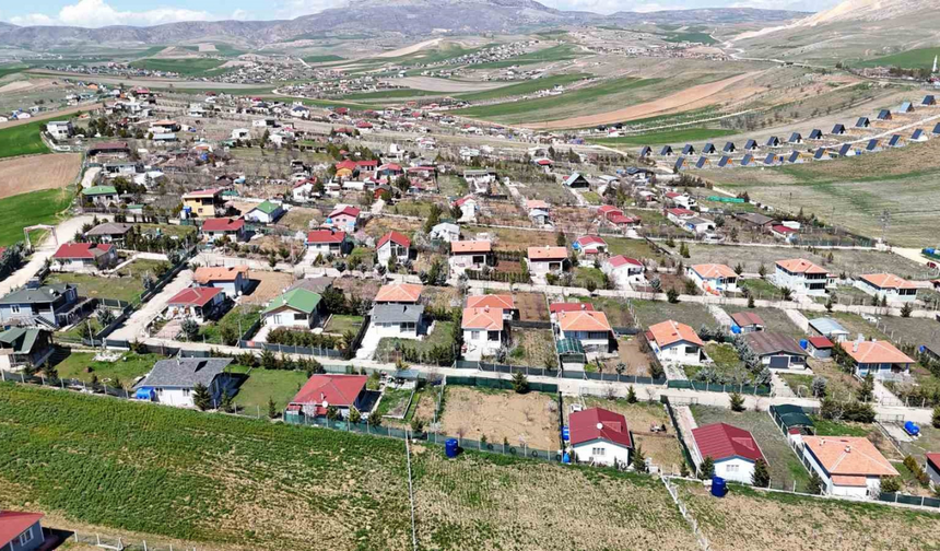 Hobi Bahçelerine Yeni Düzenleme Geldi: Toplu Yıkım Olmayacak