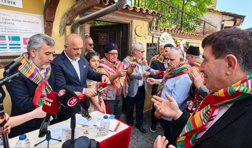 276 Yıllık Beylerbeyi Konağı Kültür Merkezine Dönüştü