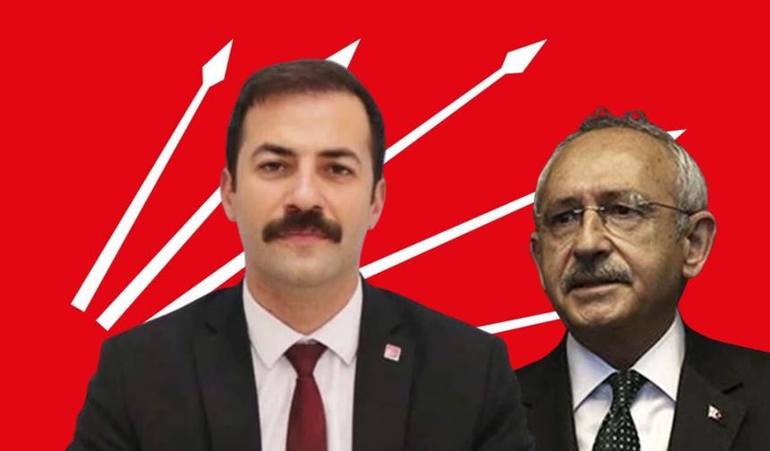 Talat Yalaz, CHP Eskişehir İl Başkanlığı Görevinden Alındı