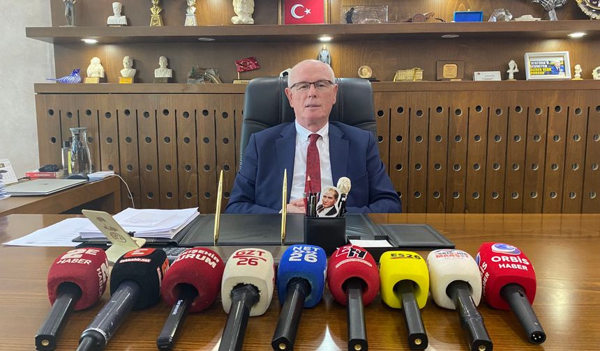 Başkan Kurt: “Talat Yalaz Geri Adım Atmaz”