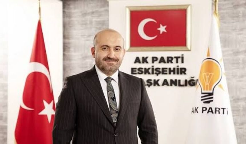 AK Parti’den Eskişehirlilere 'Aileye Katılın' Çağrısı
