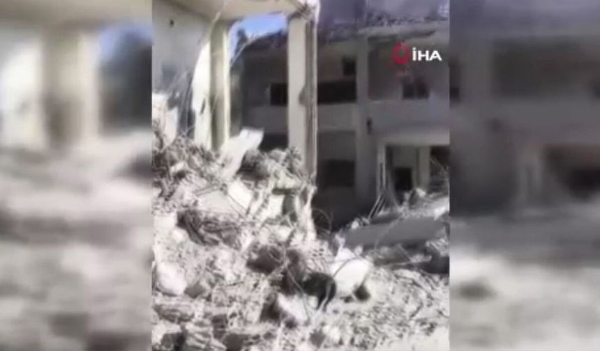 İsrail’in Güney Lübnan Saldırılarında 5 Kişi Hayatını Kaybetti