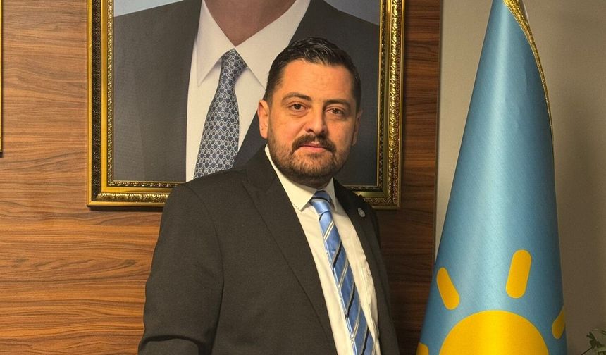 İYİ Parti İl Başkanı Serdar Ulucan’dan YKS Mesajı