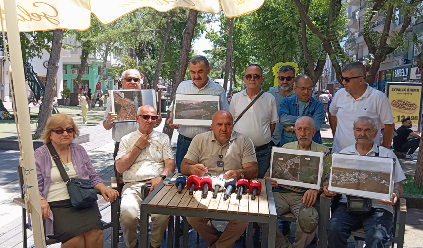 İYİ Parti’den Çağlan TOKİ Projesine Eleştiri