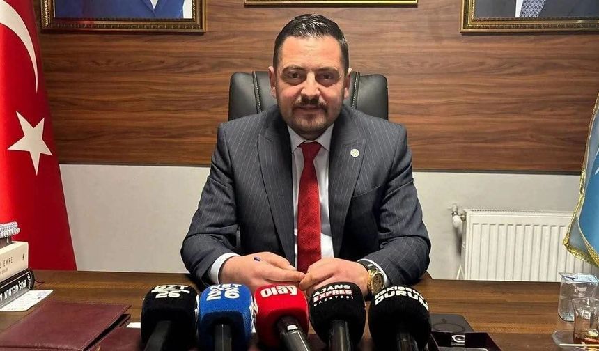 İYİ Partili Ulucan: “Nice 61 yıllara Eskişehirspor”